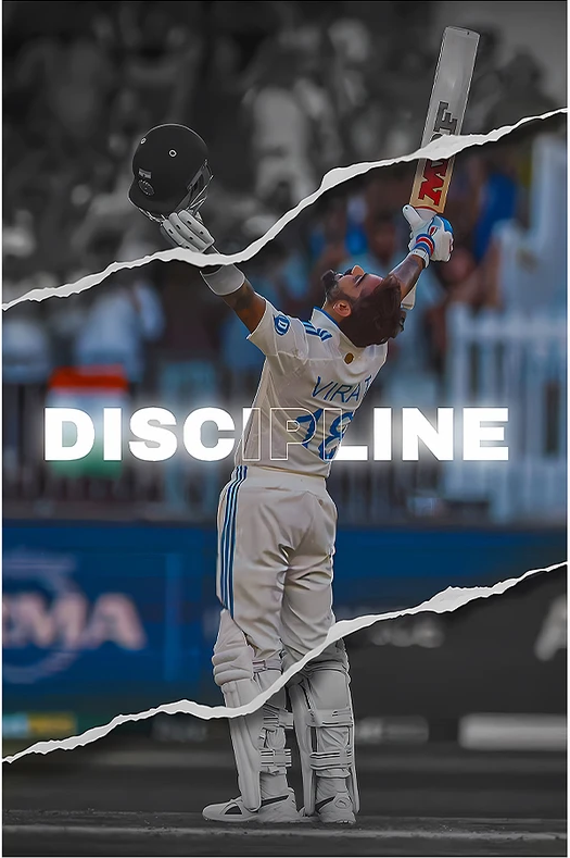 Virat Kohli A4 Posters Premium Quality