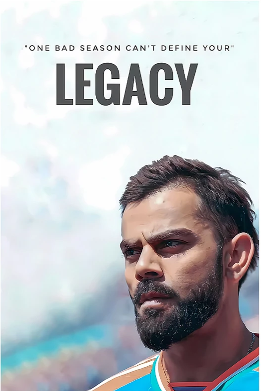 Virat Kohli A4 Posters Premium Quality