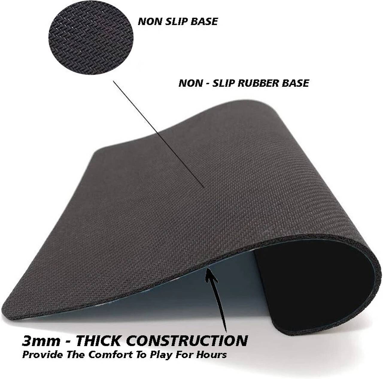 Spiderman Home Comin, Anti - Slip Base, High Durability Mouse Pad
